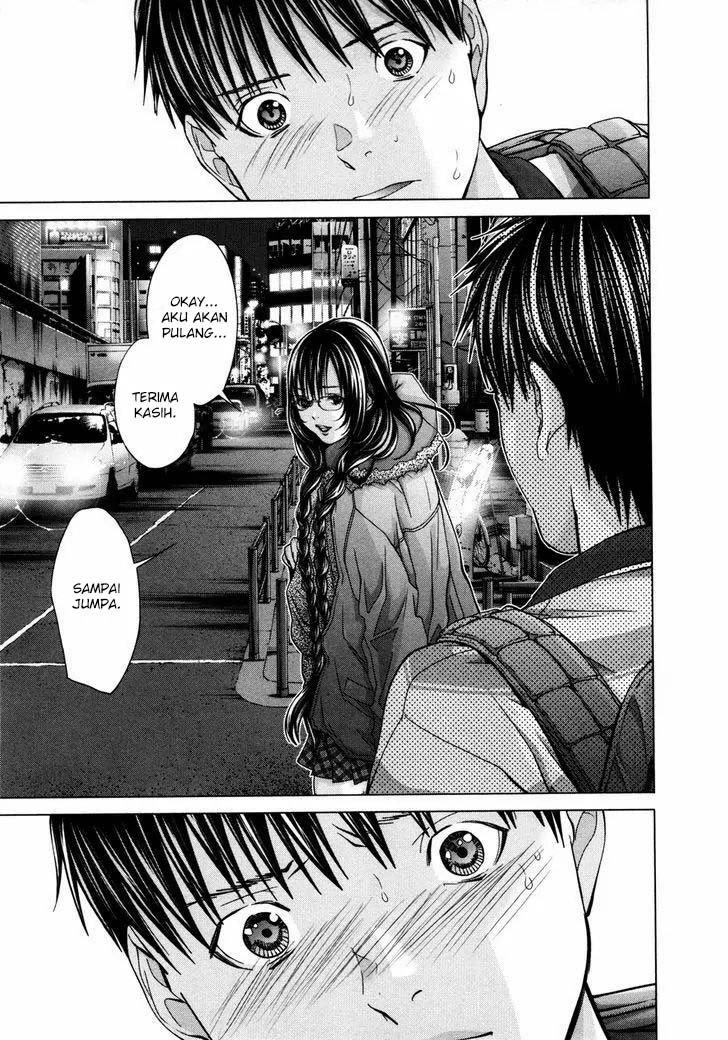 Blush-DC - Himitsu: Chapter chapter-22 - Page 15