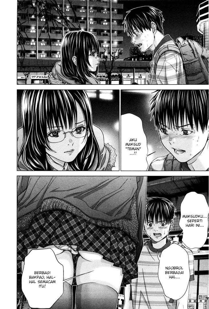 Blush-DC - Himitsu: Chapter chapter-22 - Page 20