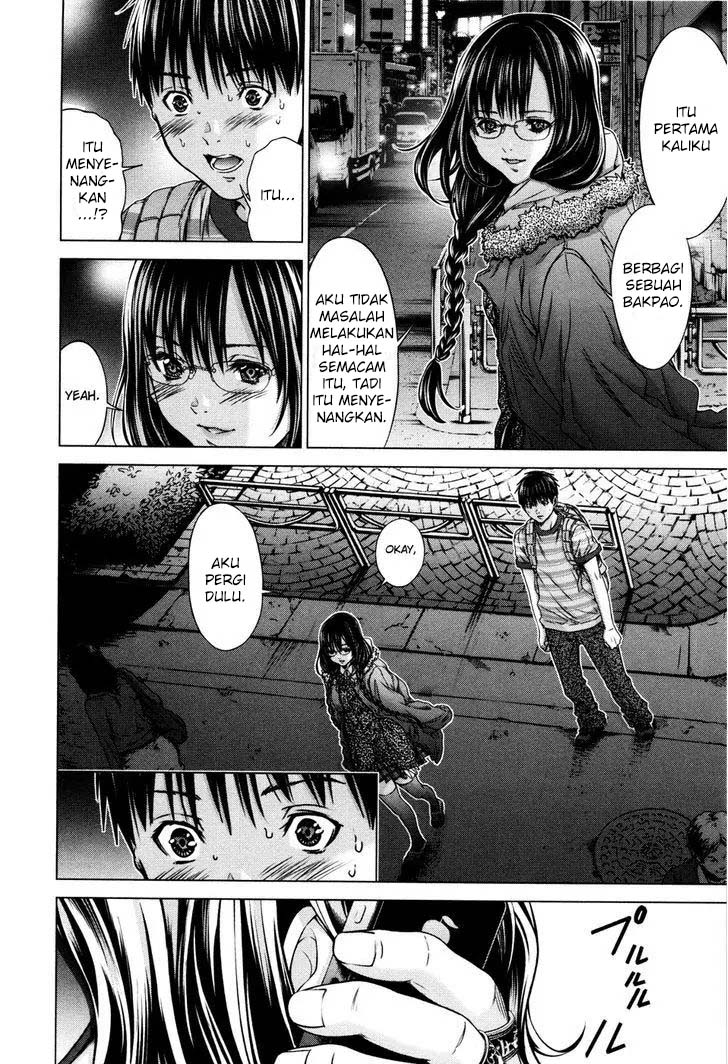 Blush-DC - Himitsu: Chapter chapter-22 - Page 22