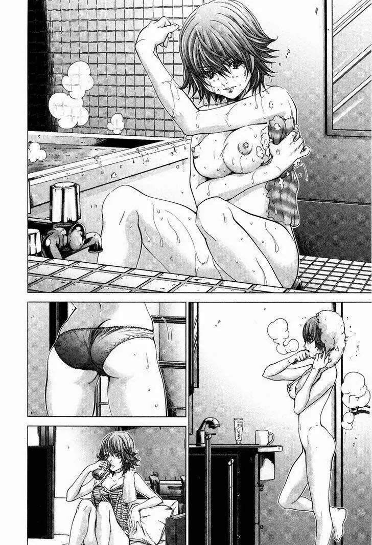 Blush-DC - Himitsu: Chapter chapter-23 - Page 3