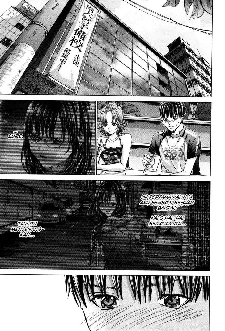 Blush-DC - Himitsu: Chapter chapter-23 - Page 10