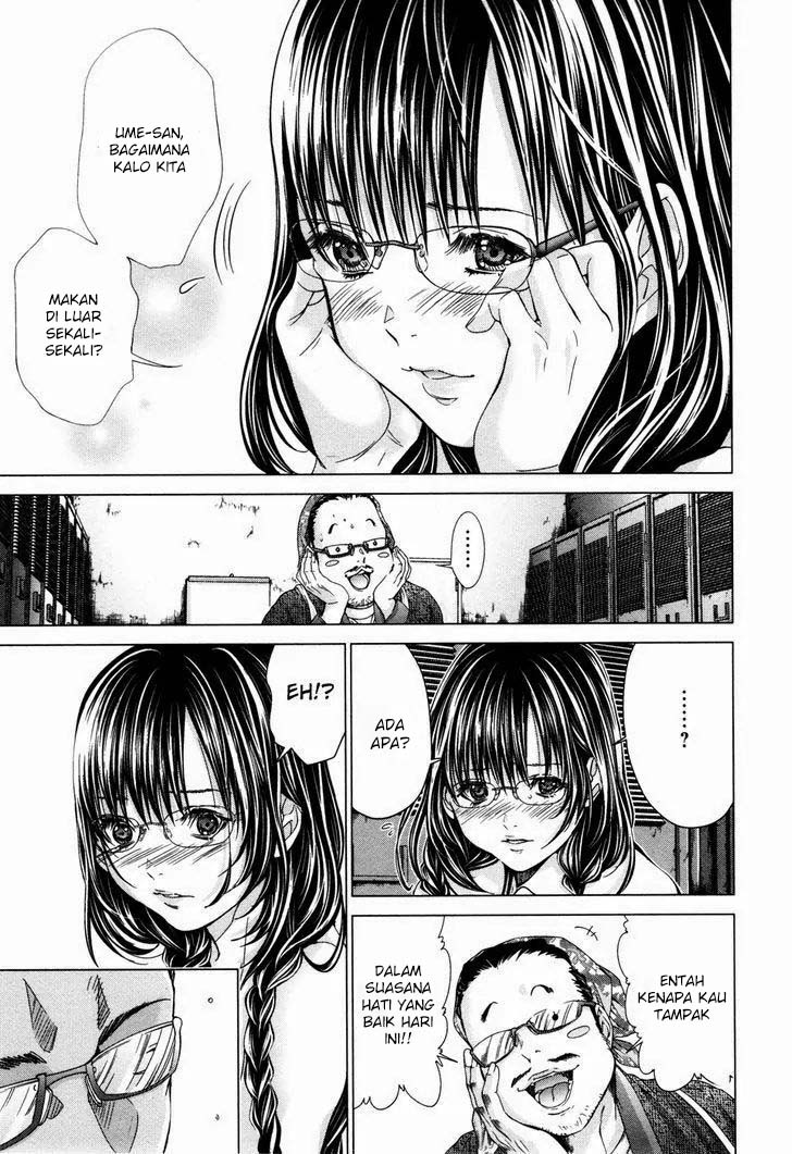 Blush-DC - Himitsu: Chapter chapter-23 - Page 18