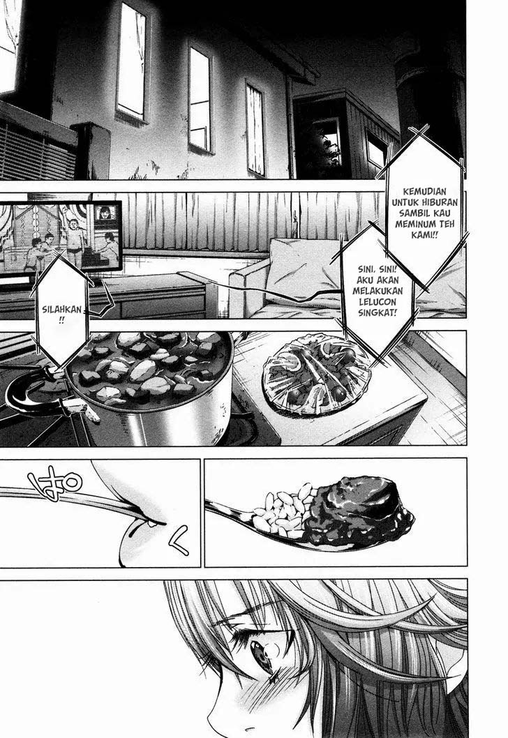 Blush-DC - Himitsu: Chapter chapter-23 - Page 20