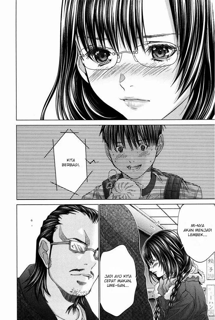 Blush-DC - Himitsu: Chapter chapter-24 - Page 7