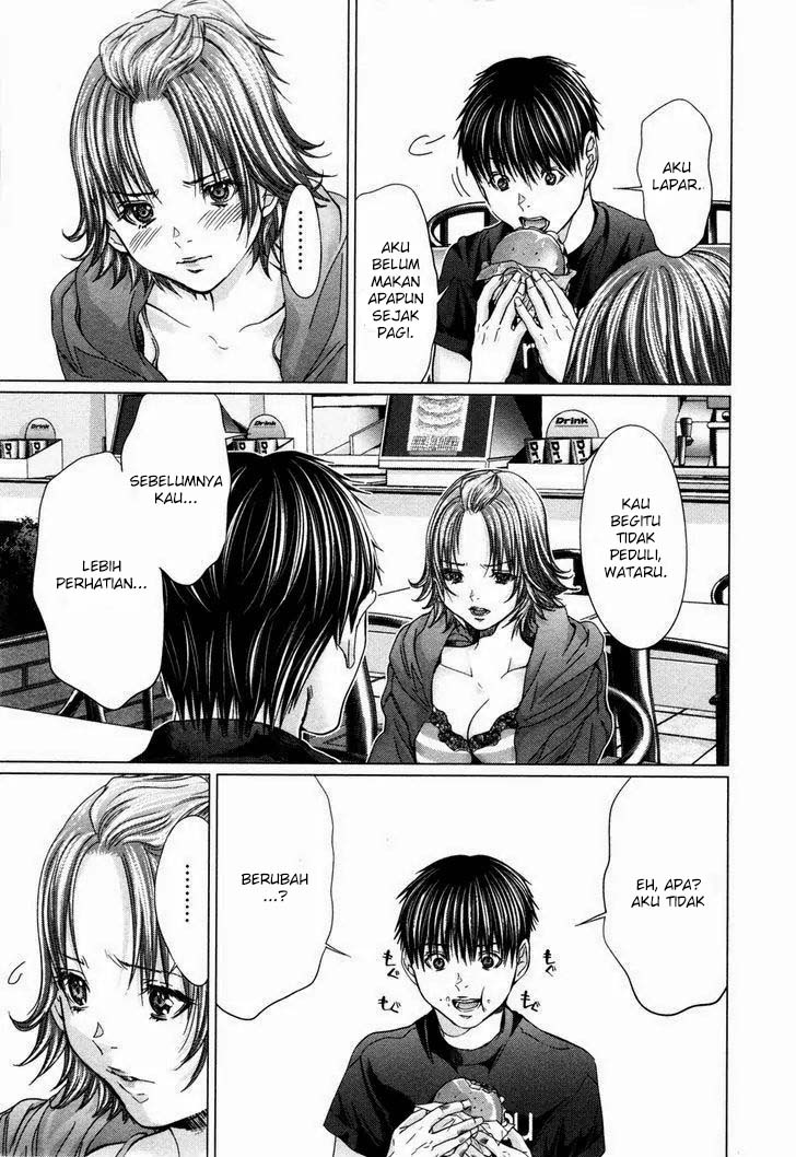 Blush-DC - Himitsu: Chapter chapter-24 - Page 14