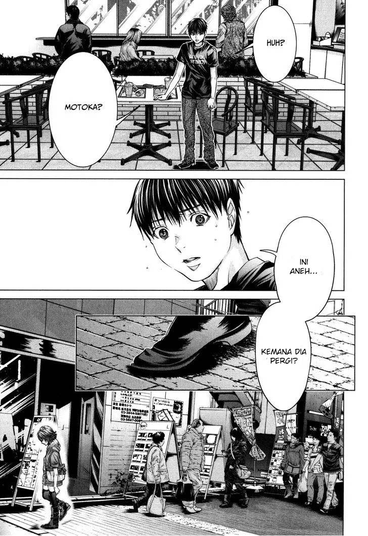 Blush-DC - Himitsu: Chapter chapter-25 - Page 7