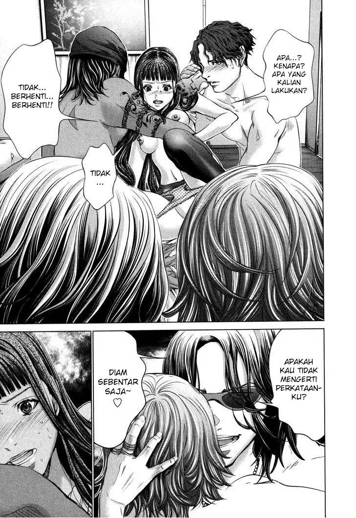 Blush-DC - Himitsu: Chapter chapter-26 - Page 28