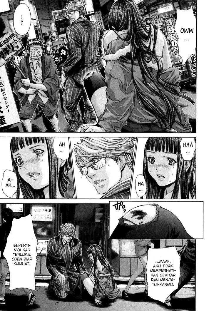 Blush-DC - Himitsu: Chapter chapter-27 - Page 7