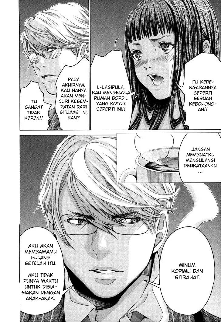 Blush-DC - Himitsu: Chapter chapter-27 - Page 14