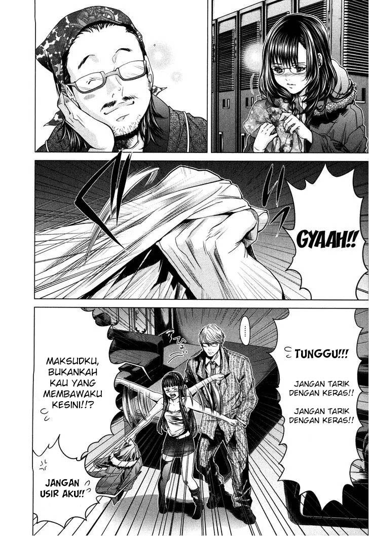 Blush-DC - Himitsu: Chapter chapter-27 - Page 22