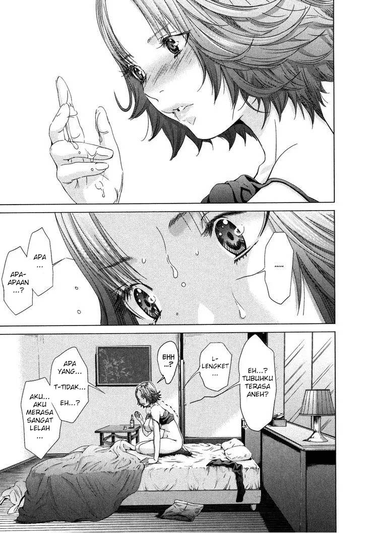 Blush-DC - Himitsu: Chapter chapter-28 - Page 8