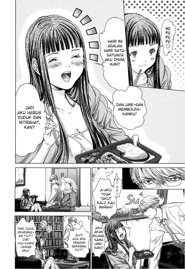 Blush-DC - Himitsu: Chapter chapter-28 - Page 13