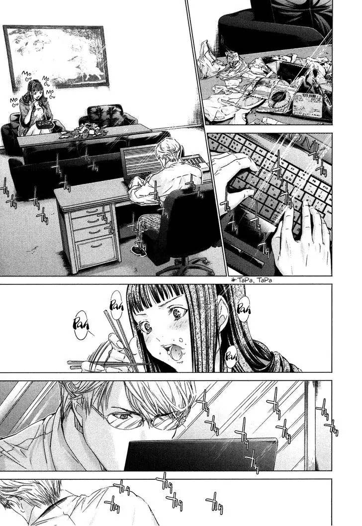 Blush-DC - Himitsu: Chapter chapter-28 - Page 14