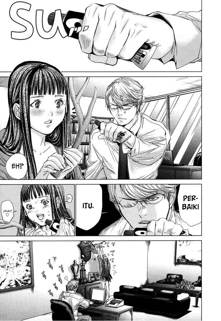 Blush-DC - Himitsu: Chapter chapter-28 - Page 20