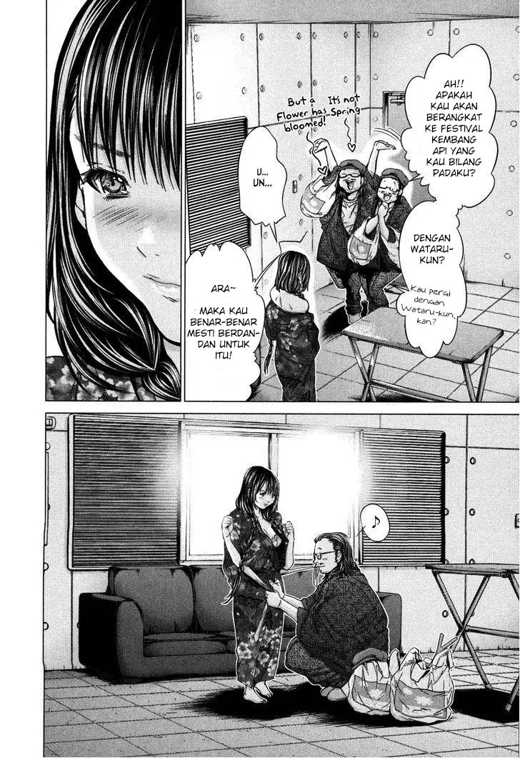 Blush-DC - Himitsu: Chapter chapter-28 - Page 25