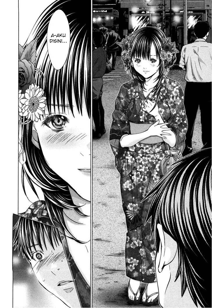 Blush-DC - Himitsu: Chapter chapter-28 - Page 29