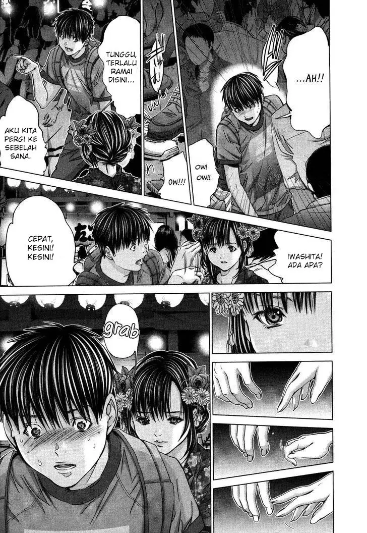 Blush-DC - Himitsu: Chapter chapter-29 - Page 4
