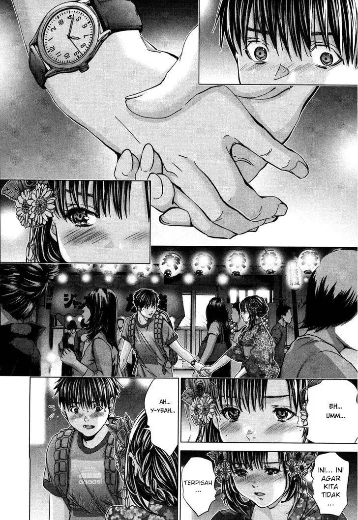 Blush-DC - Himitsu: Chapter chapter-29 - Page 5