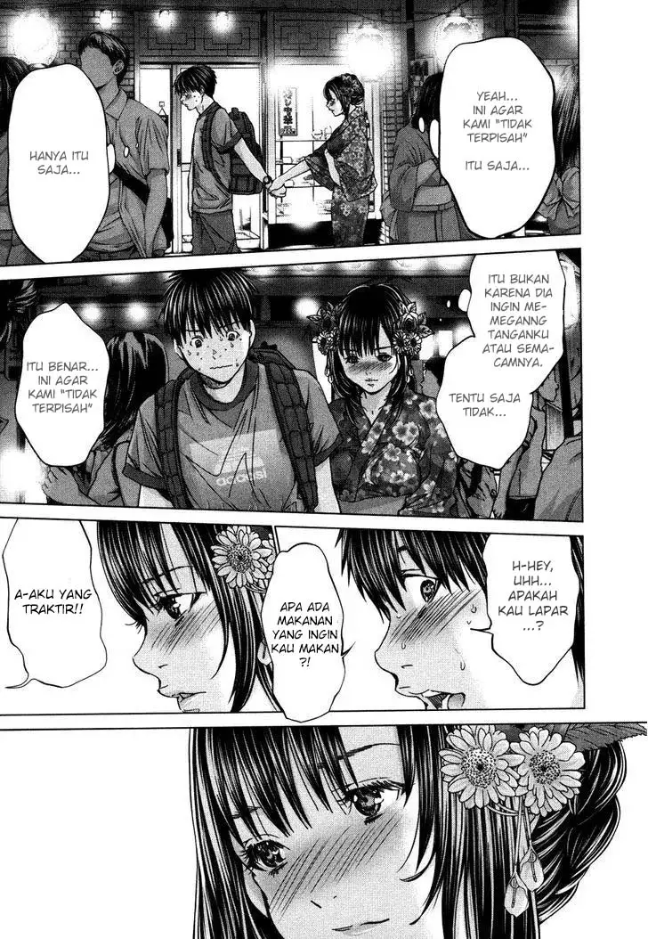 Blush-DC - Himitsu: Chapter chapter-29 - Page 6