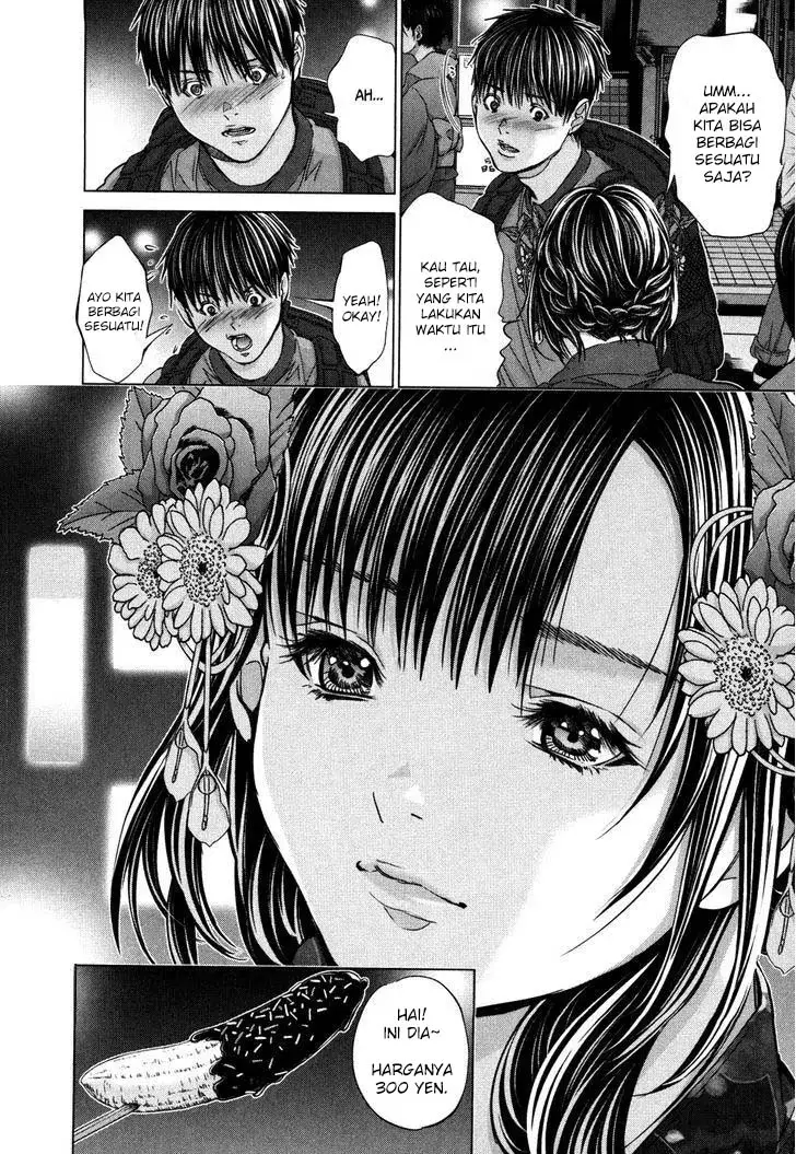 Blush-DC - Himitsu: Chapter chapter-29 - Page 7