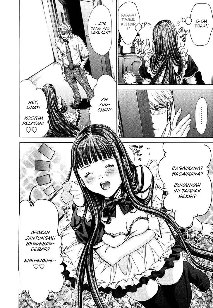 Blush-DC - Himitsu: Chapter chapter-29 - Page 11