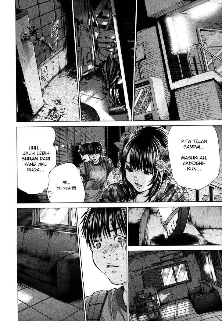 Blush-DC - Himitsu: Chapter chapter-29 - Page 19