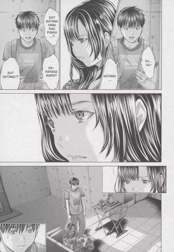 Blush-DC - Himitsu: Chapter chapter-30 - Page 4