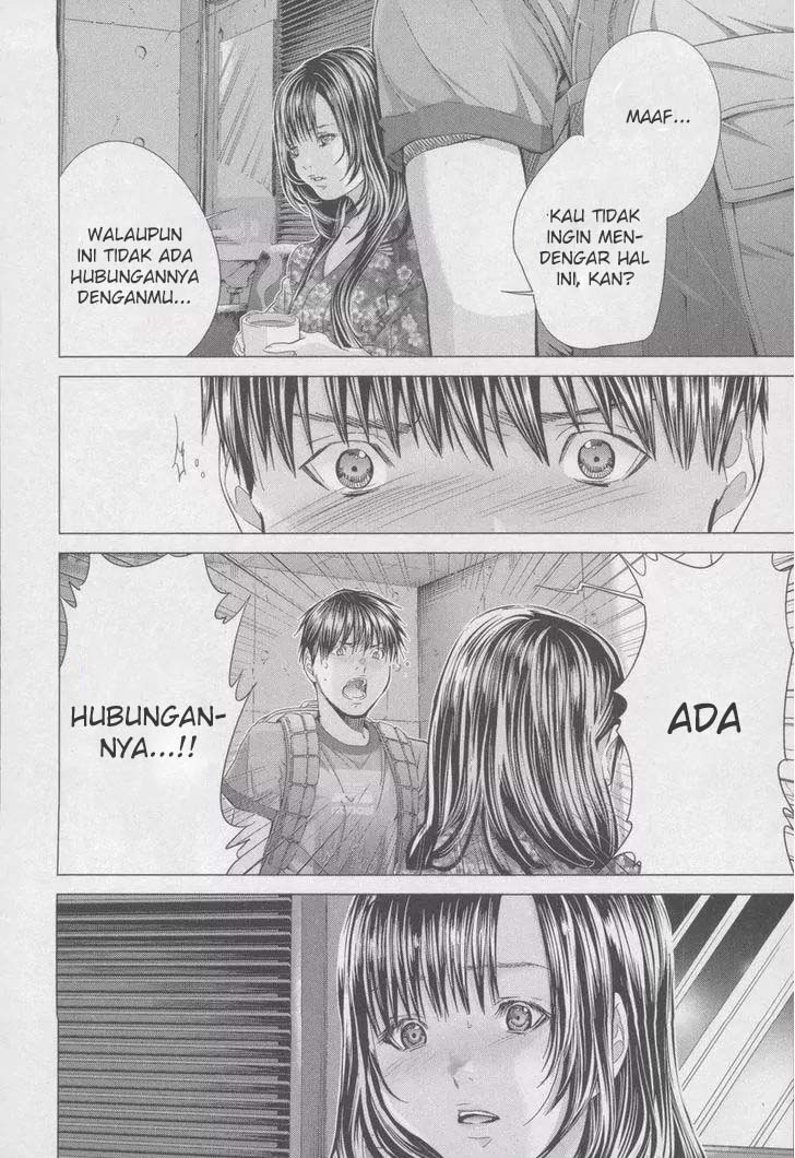 Blush-DC - Himitsu: Chapter chapter-30 - Page 5