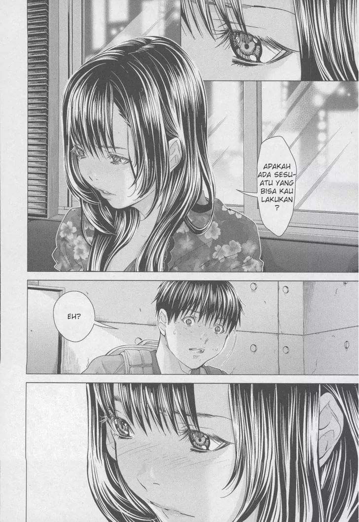 Blush-DC - Himitsu: Chapter chapter-30 - Page 7