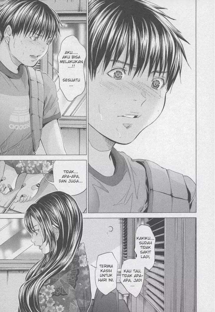 Blush-DC - Himitsu: Chapter chapter-30 - Page 8