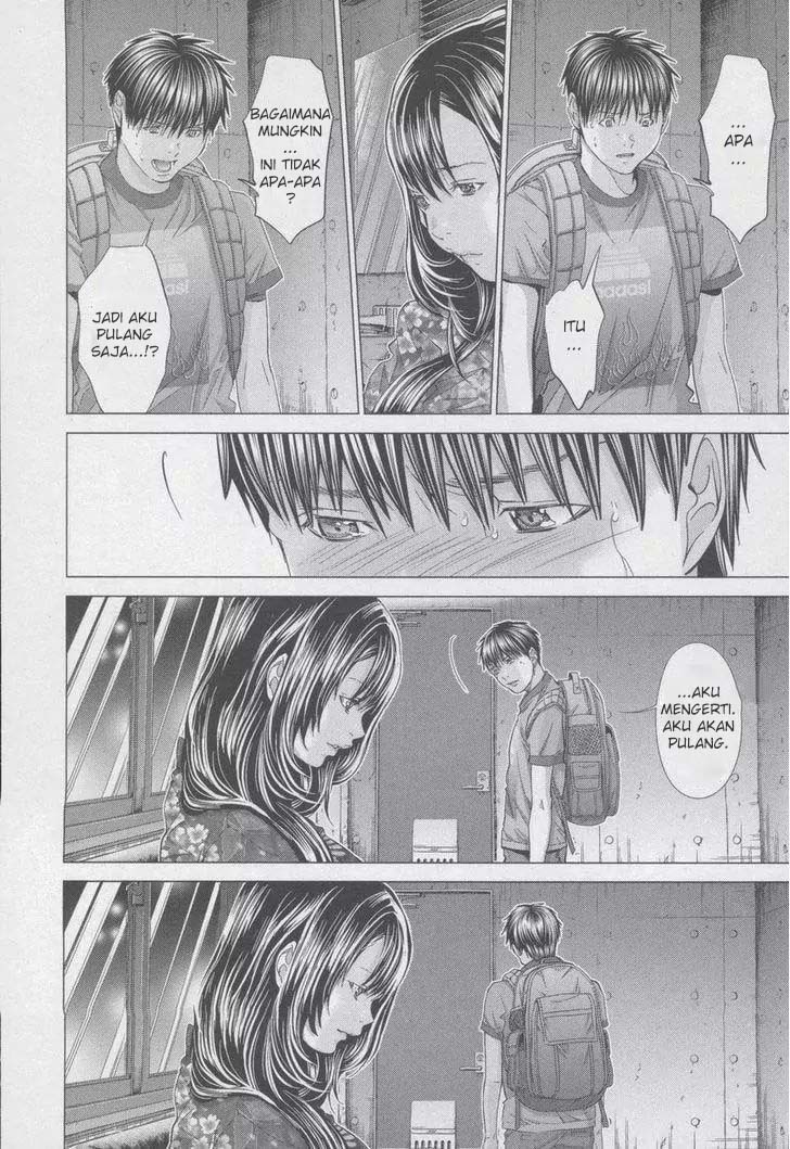 Blush-DC - Himitsu: Chapter chapter-30 - Page 9