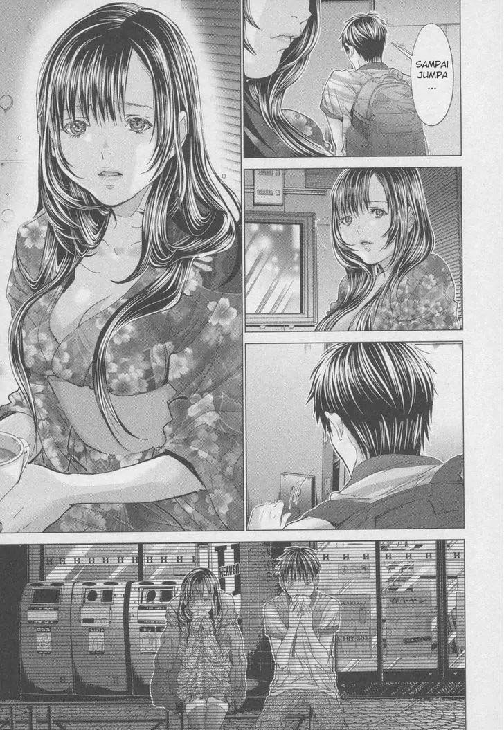 Blush-DC - Himitsu: Chapter chapter-30 - Page 10