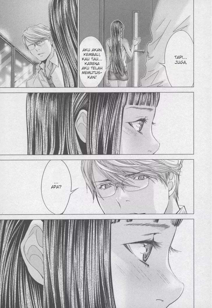 Blush-DC - Himitsu: Chapter chapter-30 - Page 22
