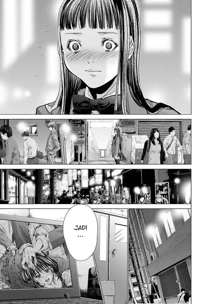 Blush-DC - Himitsu: Chapter chapter-33 - Page 25