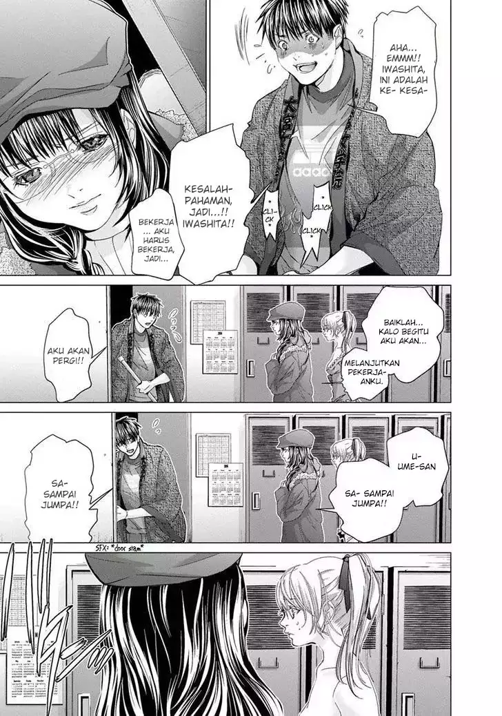 Blush-DC - Himitsu: Chapter chapter-33 - Page 29