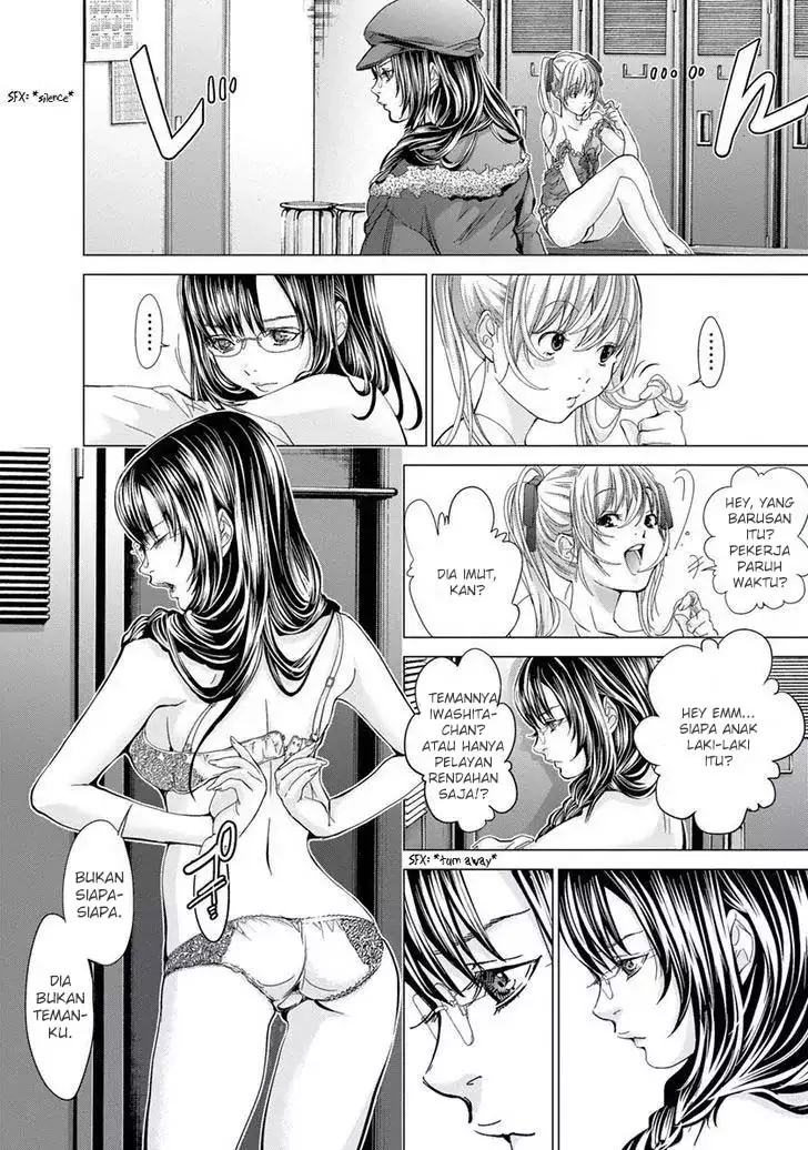 Blush-DC - Himitsu: Chapter chapter-33 - Page 30