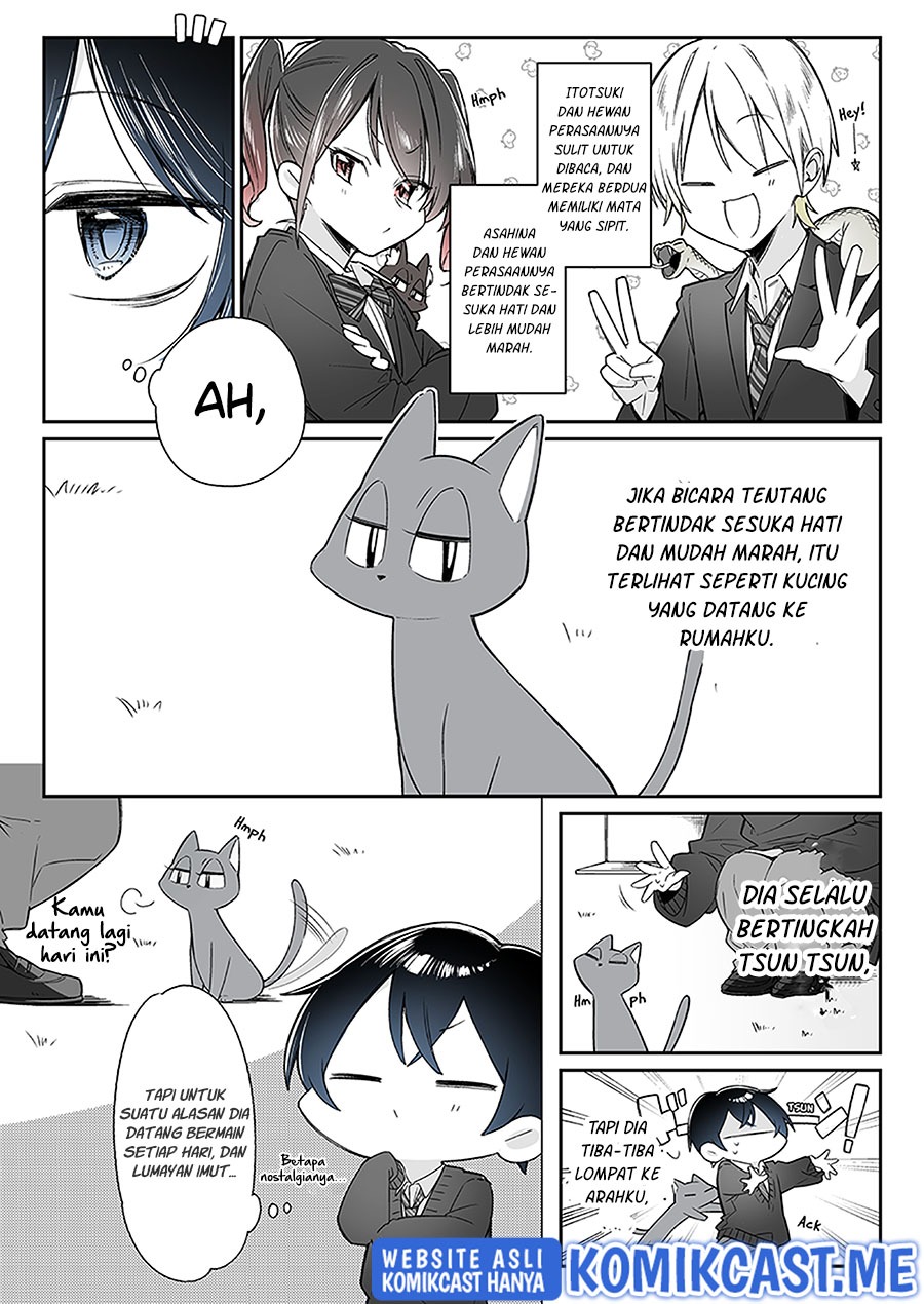 Blushing Because Of You (Serialization): Chapter chapter-3 - Page 3