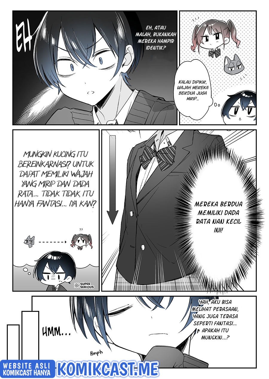 Blushing Because Of You (Serialization): Chapter chapter-3 - Page 4
