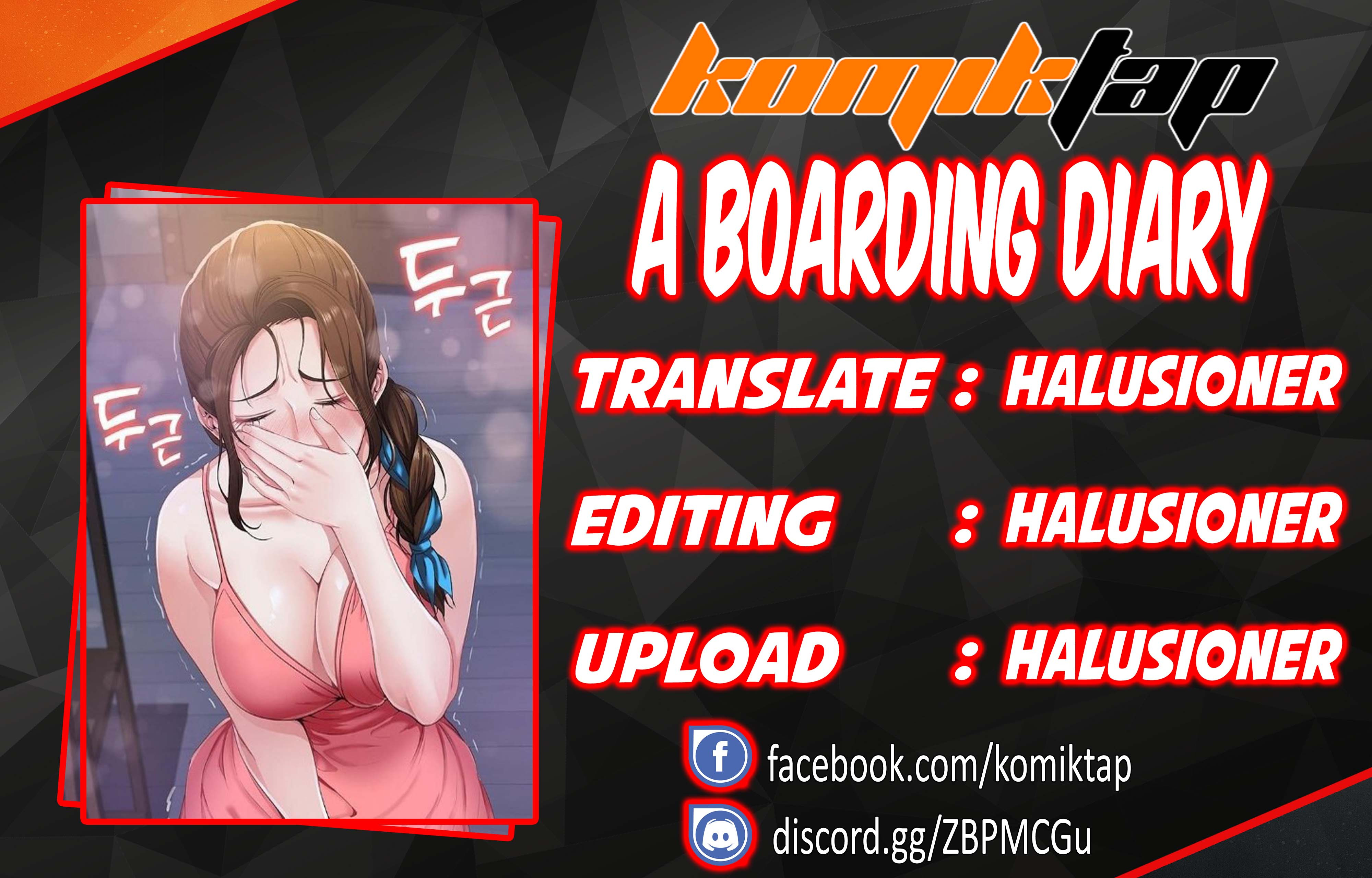 Boarding Diary: Chapter chapter-20 - Page 1