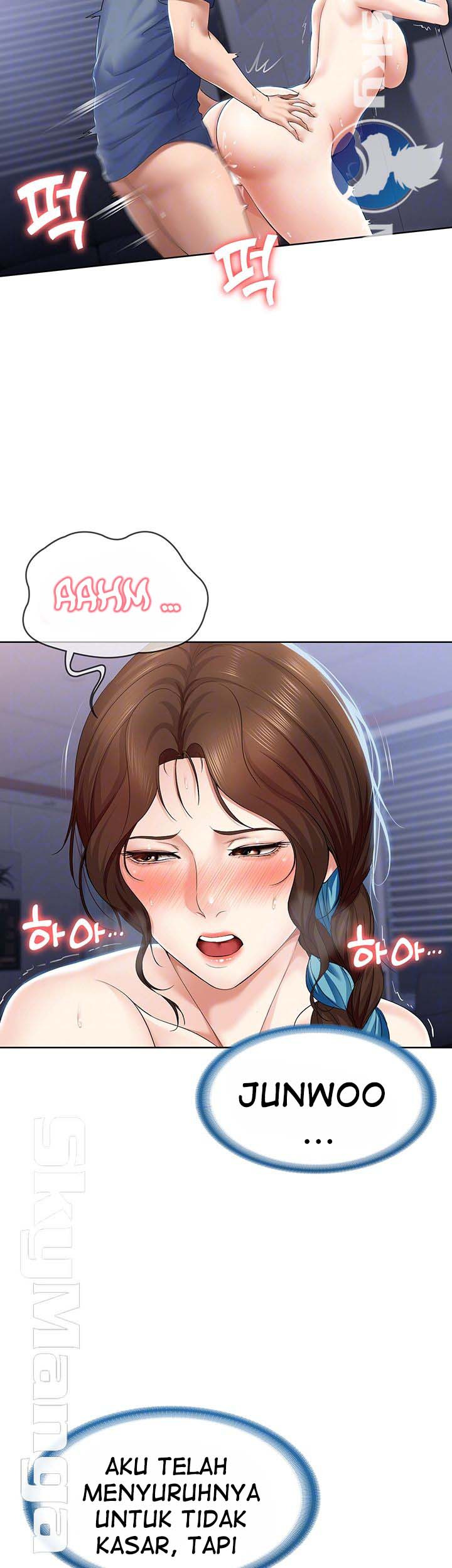 Boarding Diary: Chapter chapter-20 - Page 9