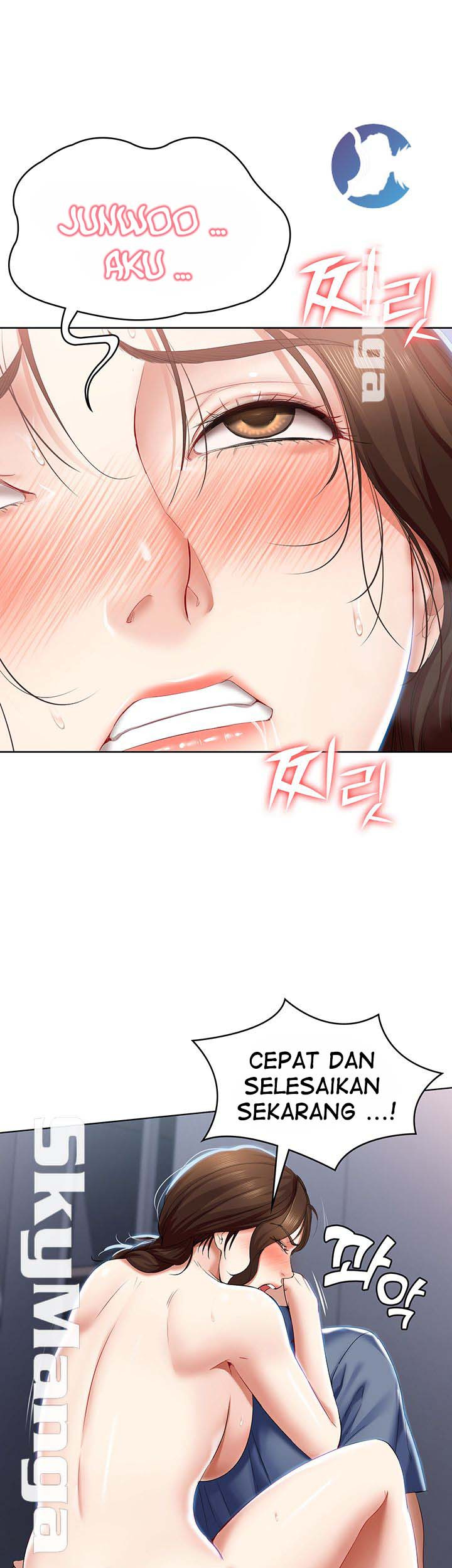 Boarding Diary: Chapter chapter-20 - Page 45