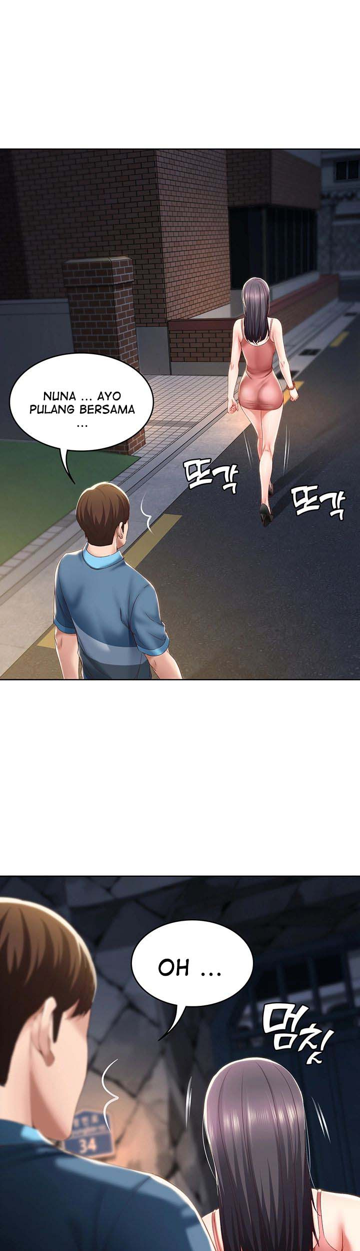 Boarding Diary: Chapter chapter-27 - Page 38