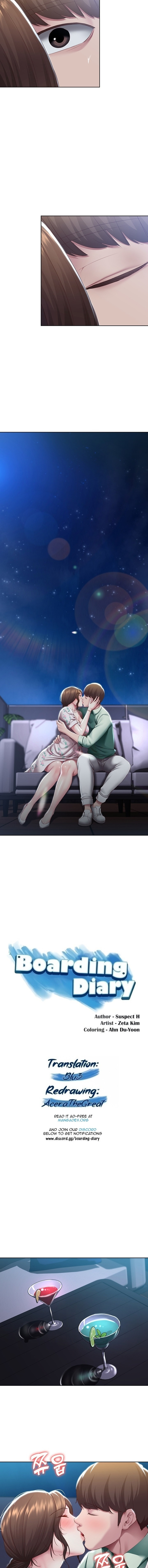 Boarding Diary: Chapter chapter-89 - Page 3