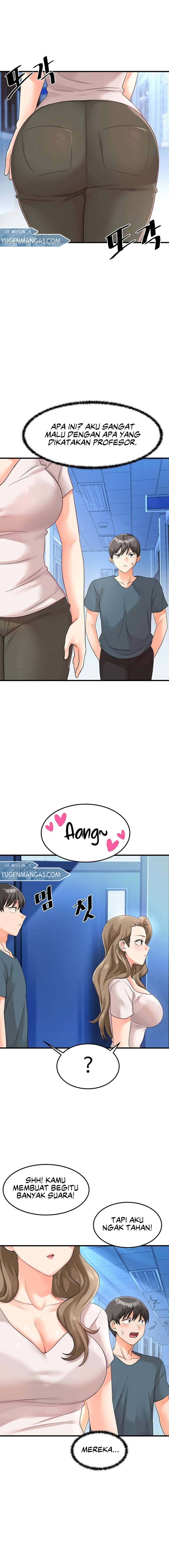 Boarding School: Chapter chapter-12 - Page 5