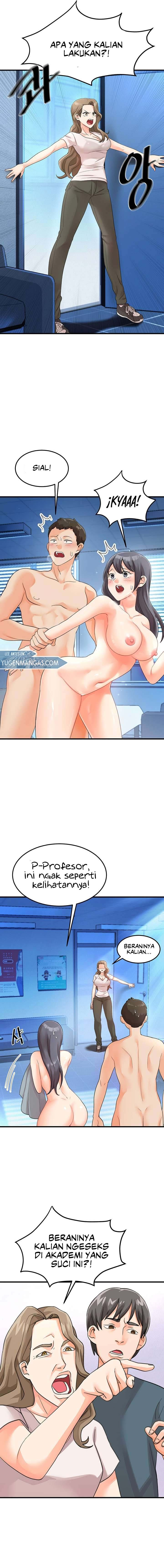 Boarding School: Chapter chapter-12 - Page 6