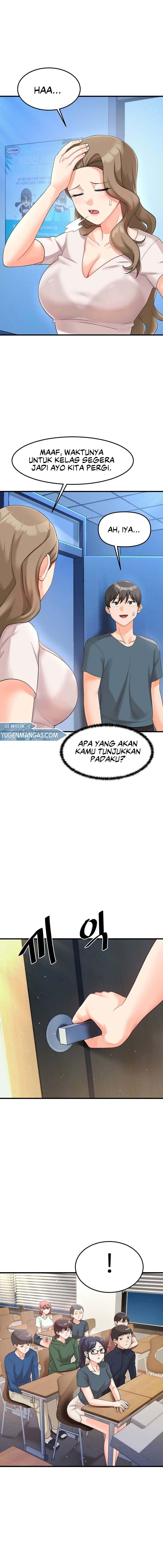 Boarding School: Chapter chapter-12 - Page 8