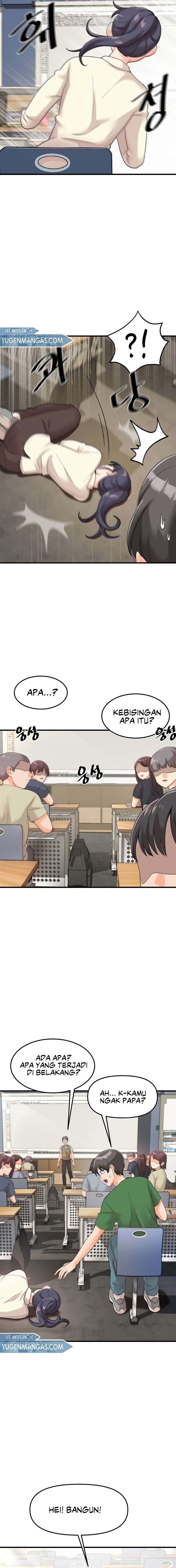 Boarding School: Chapter chapter-12 - Page 12