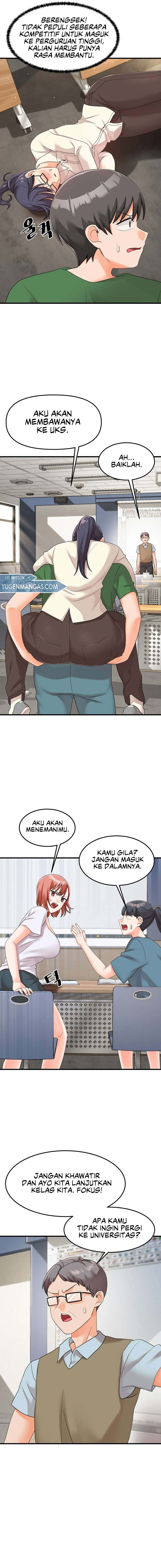 Boarding School: Chapter chapter-12 - Page 14