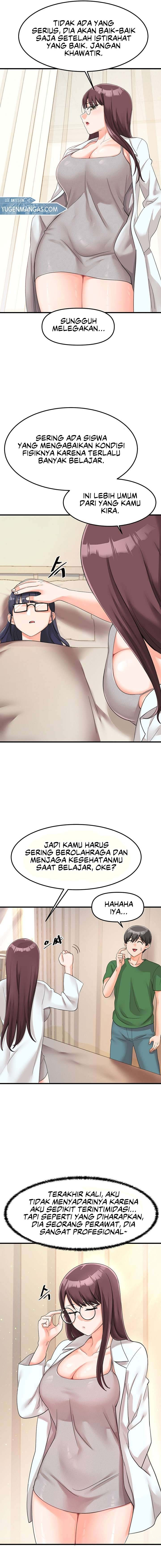 Boarding School: Chapter chapter-12 - Page 16