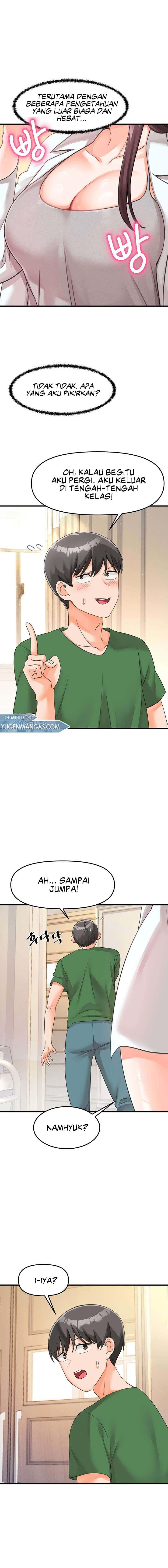 Boarding School: Chapter chapter-12 - Page 17